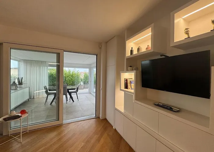 Apartment Sky Terrace Escape In *