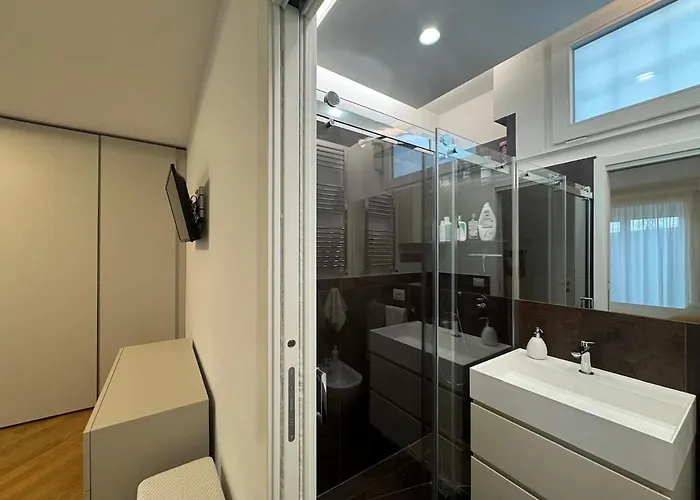 Sky Terrace Escape In Apartment