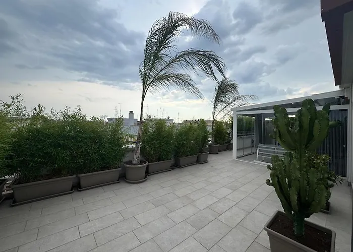 Apartment Sky Terrace Escape In *